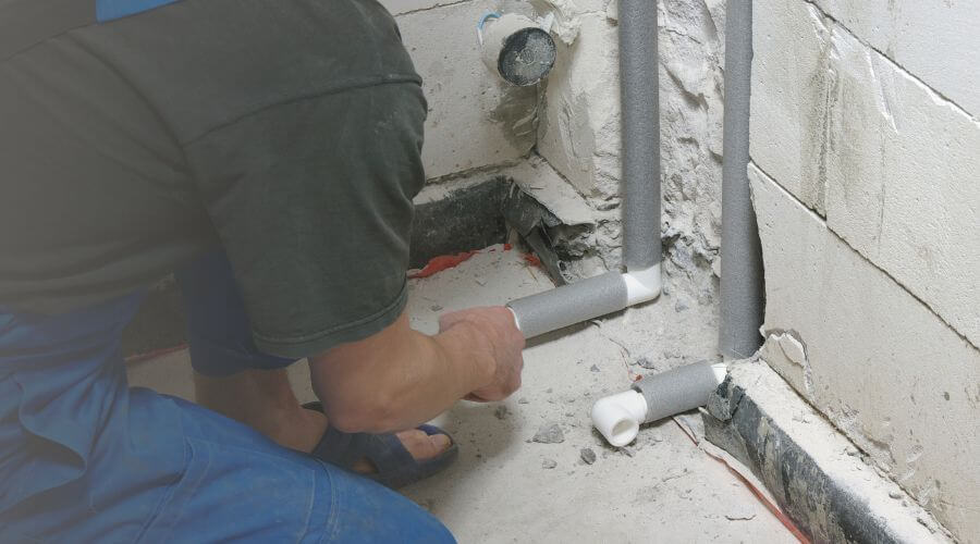 Septic Tank Baffle Cleaning in Alsey, IL